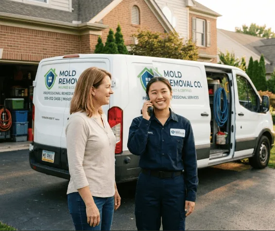 Crawlspace Mold Remediation Ezel, KY FAQs