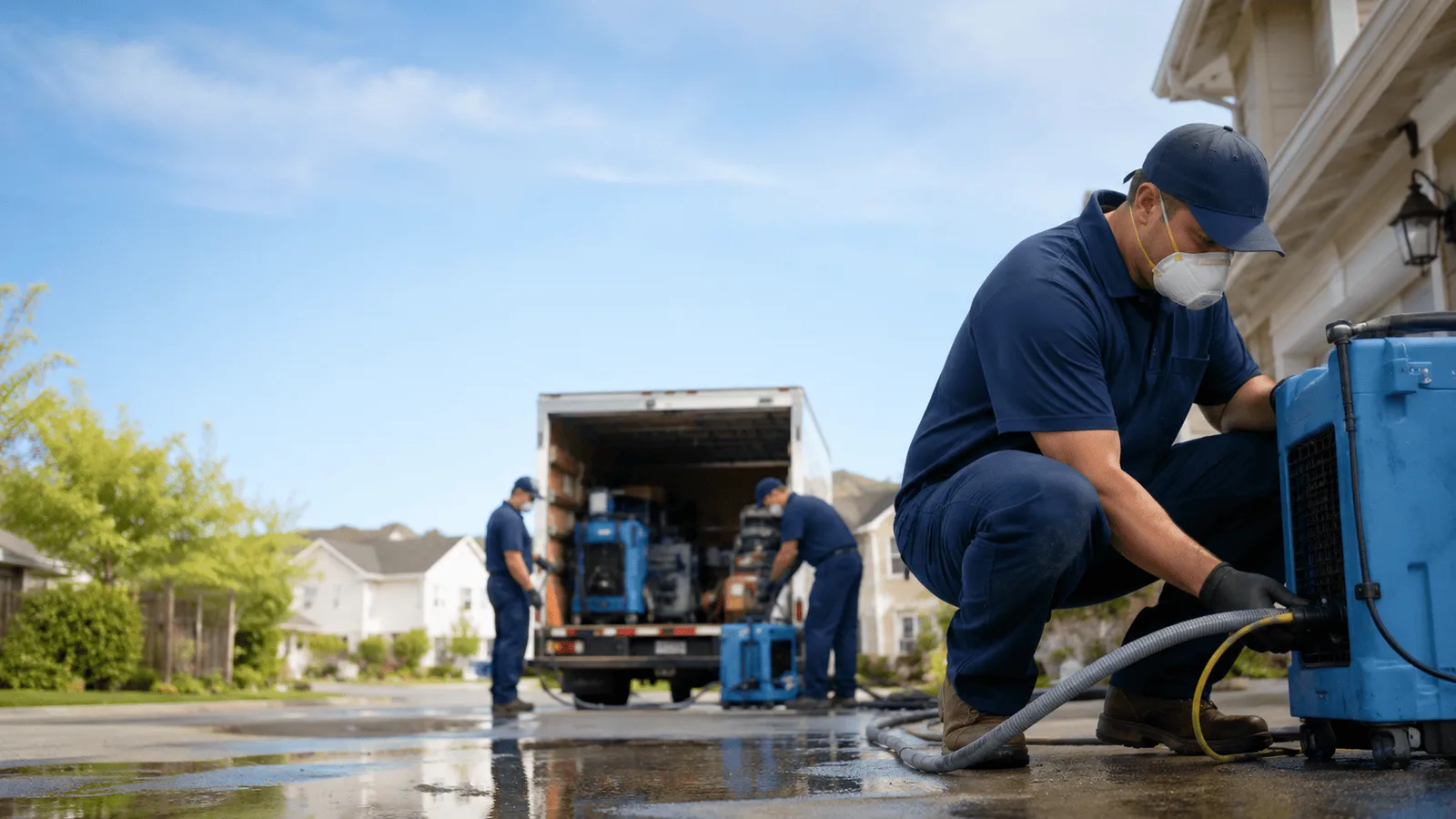 Trusted residential crawlspace mold remediation services in Ezel, KY